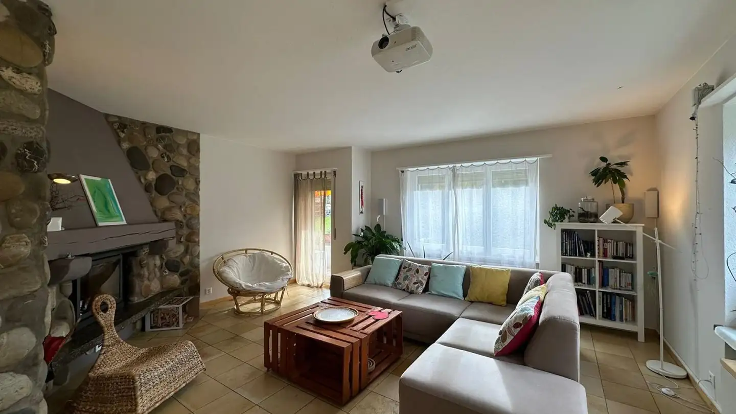 Appartamento in affitto - Rue De La Paix 74, 2740 Moutier