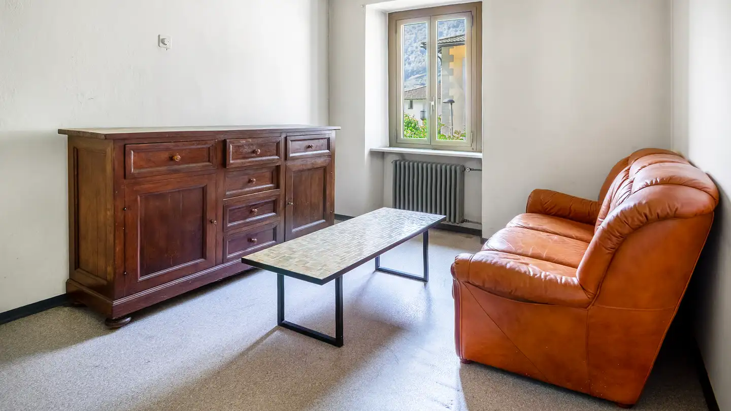 Single house for sale - Piazza Croce Bianca 25, 6742 Pollegio - Photo 3