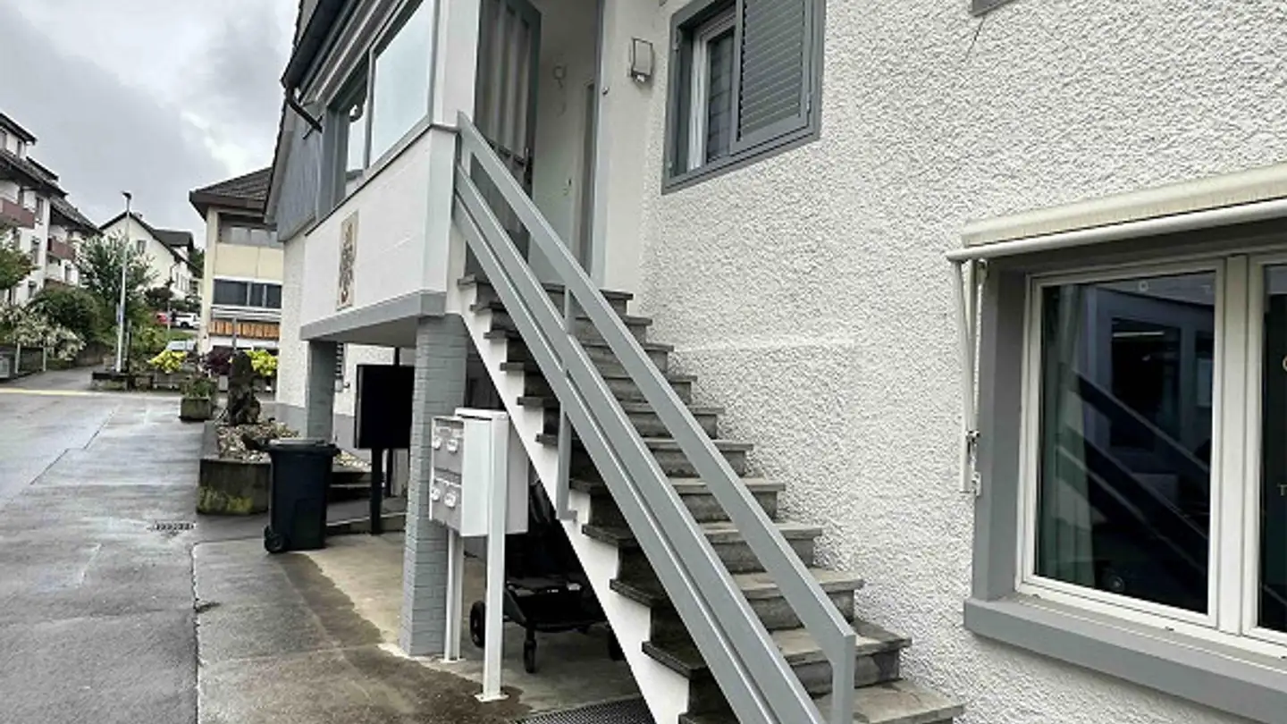 Appartamento in affitto - Bahnhofstrasse 73, 4313 Möhlin - Foto 2