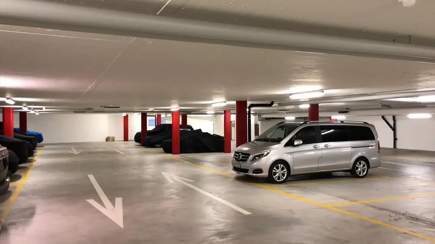 Outdoor parking space for rent - Laubisrütistrasse 42, 8712 Stäfa - Photo 3