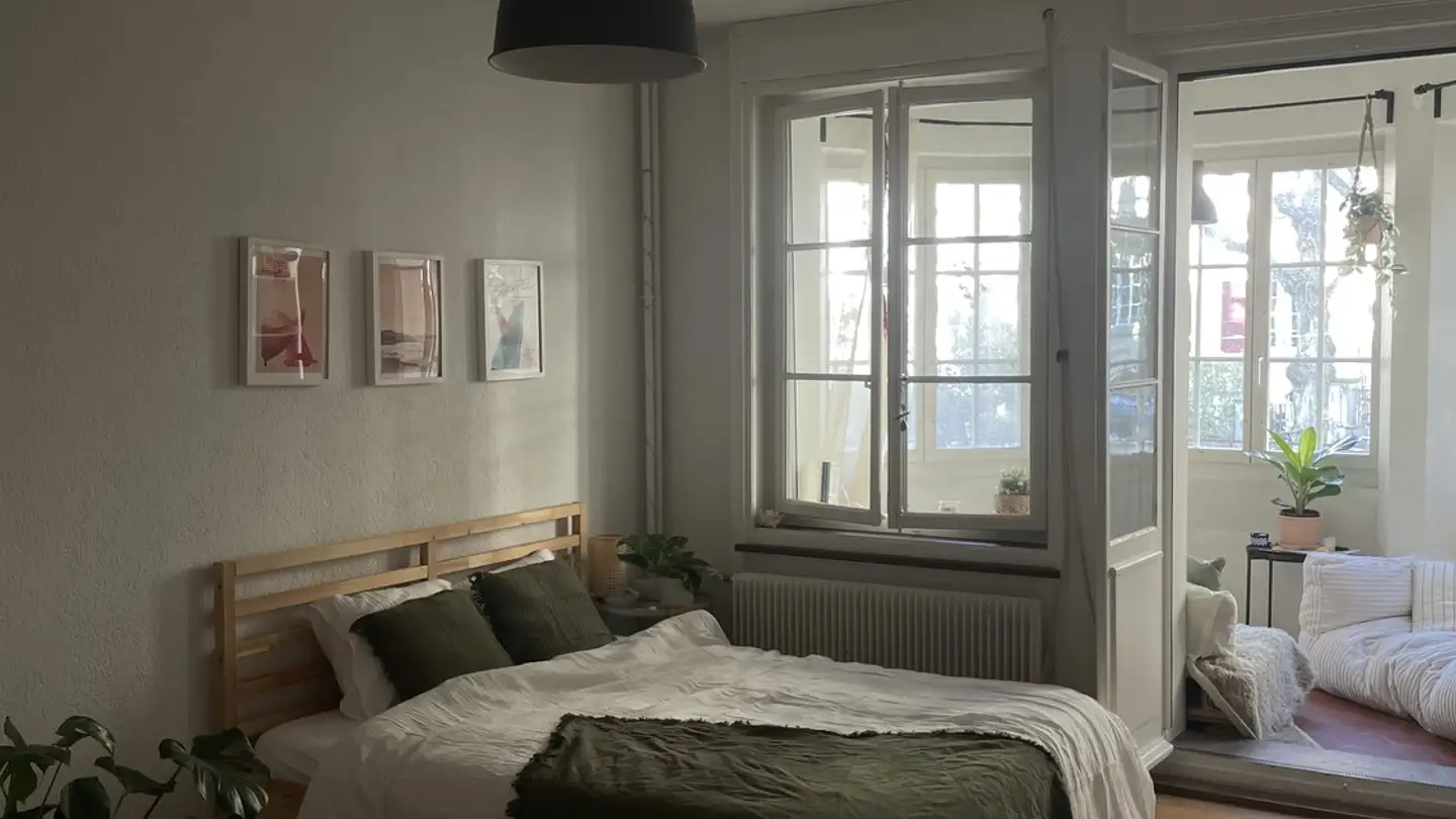 Single room for rent - 3013 Bern