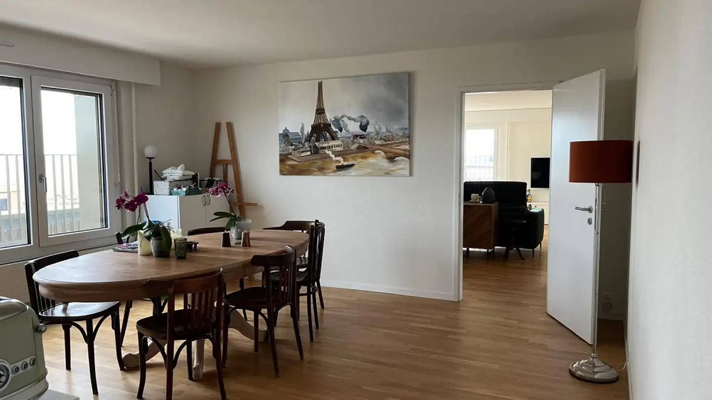 Appartamento a gradini in affitto - Chemin Des Grands-Pins 2, 2000 Neuchâtel - Foto 2