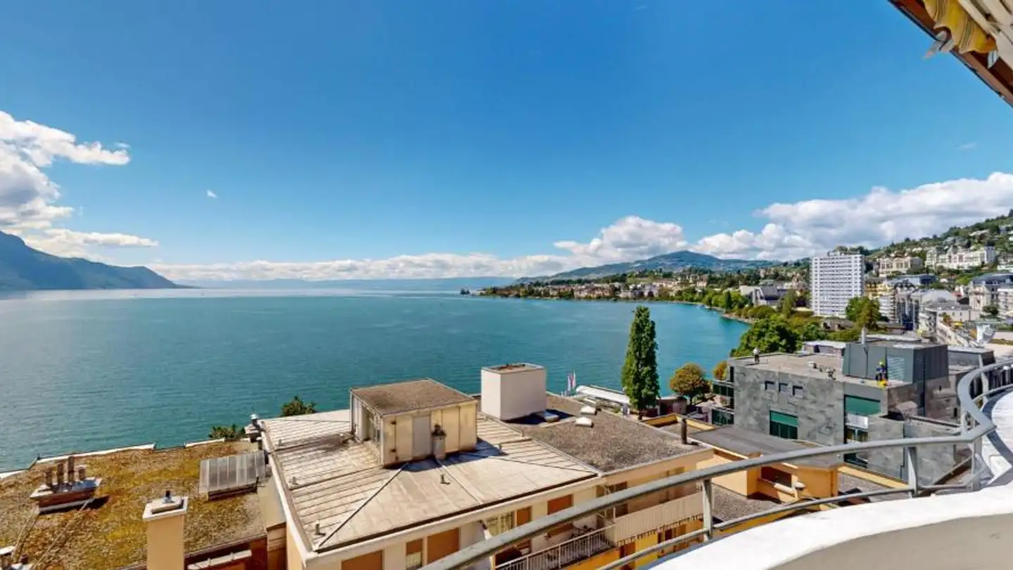 Wohnung mieten - Avenue des Alpes 25, 1820 Montreux - Foto 2