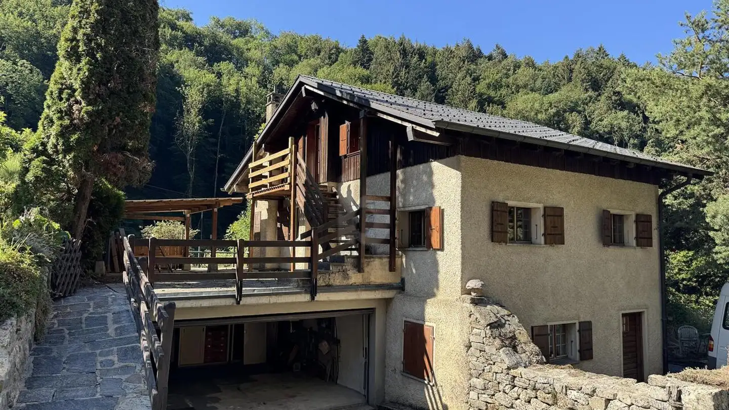 Cave house for sale - 1844 Villeneuve VD - Photo 3