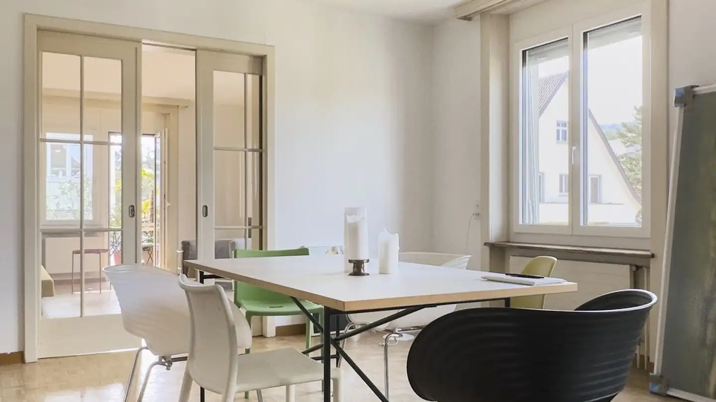 Single room for rent - 8002 Zürich