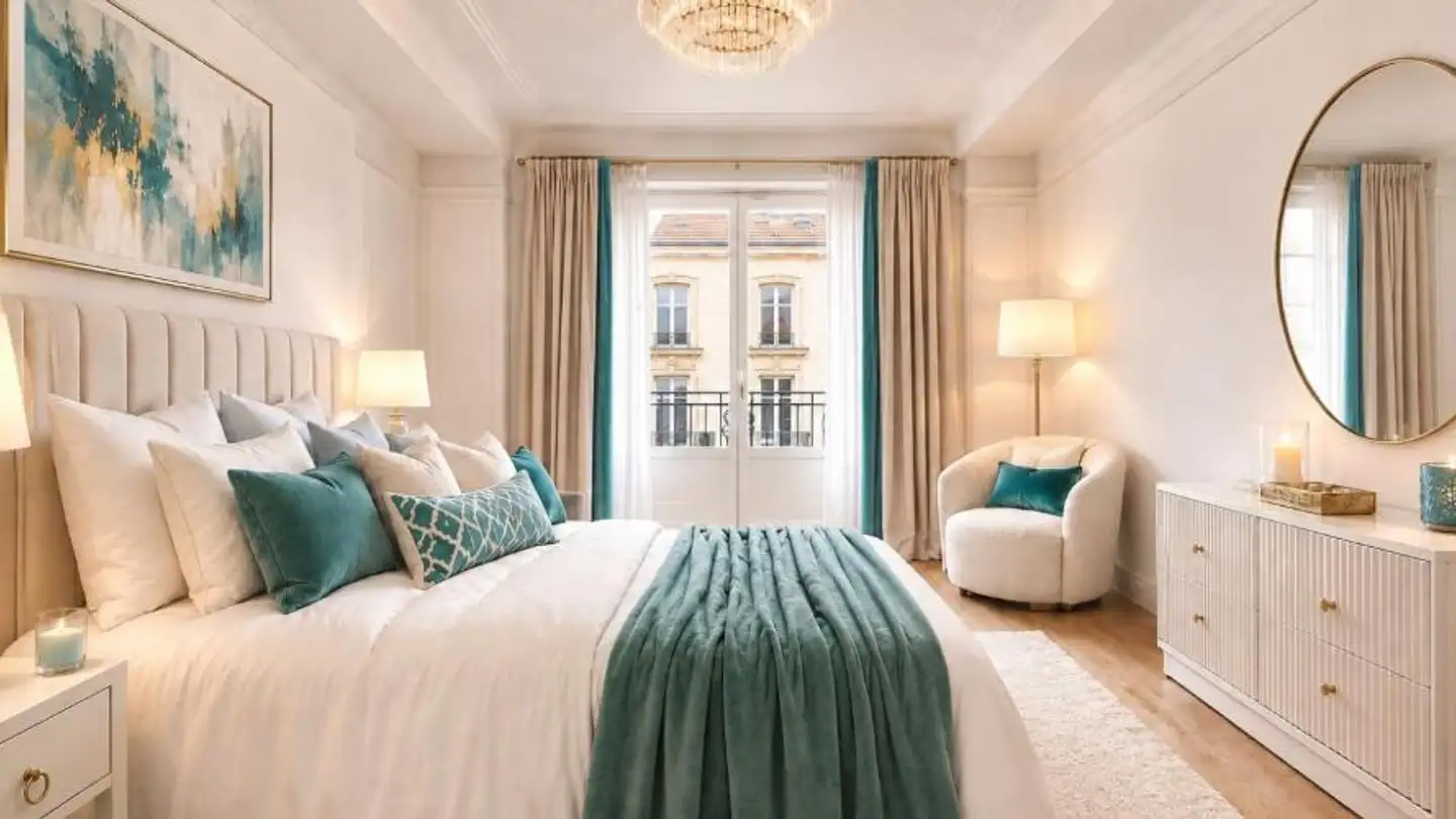 Wohnung mieten - Avenue des Alpes 25, 1820 Montreux - Foto 4