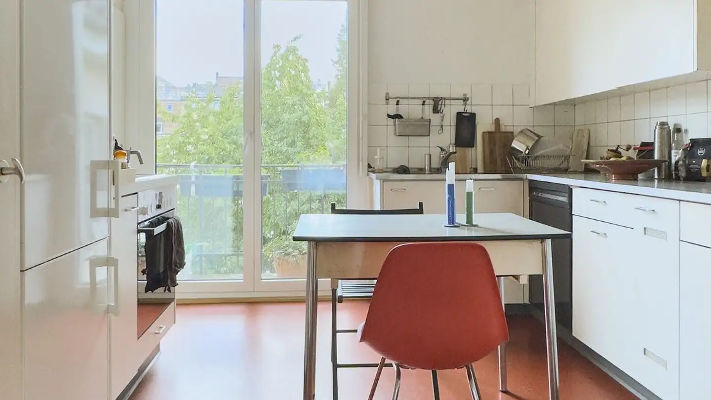 Single room for rent - 8002 Zürich - Photo 3