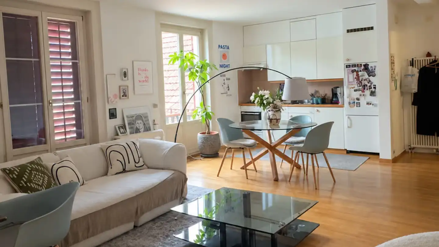 Appartement à louer - Kerenzerbergstrasse 21, 8758 Obstalden