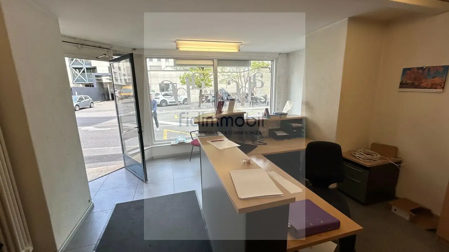 Bureau à louer - Rue De L'écluse 33, 2000 Neuchâtel