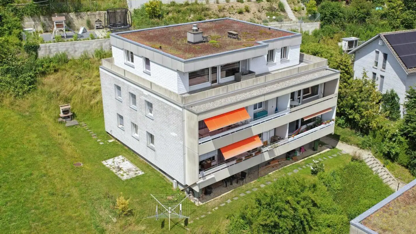 Penthouse for sale - 3172 Niederwangen b. Bern