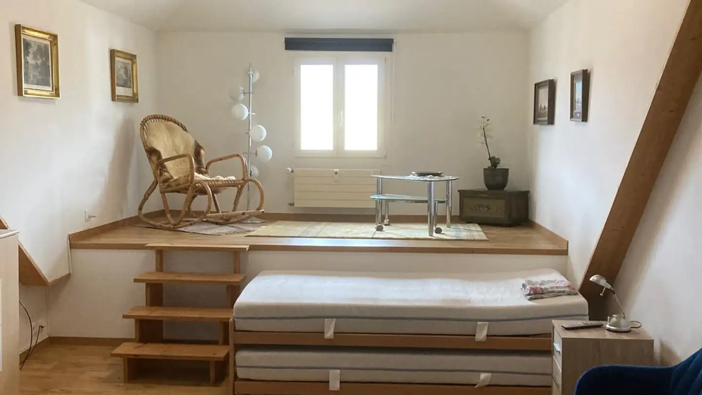 Appartement meublé à louer - Insstrasse 8, 3234 Vinelz