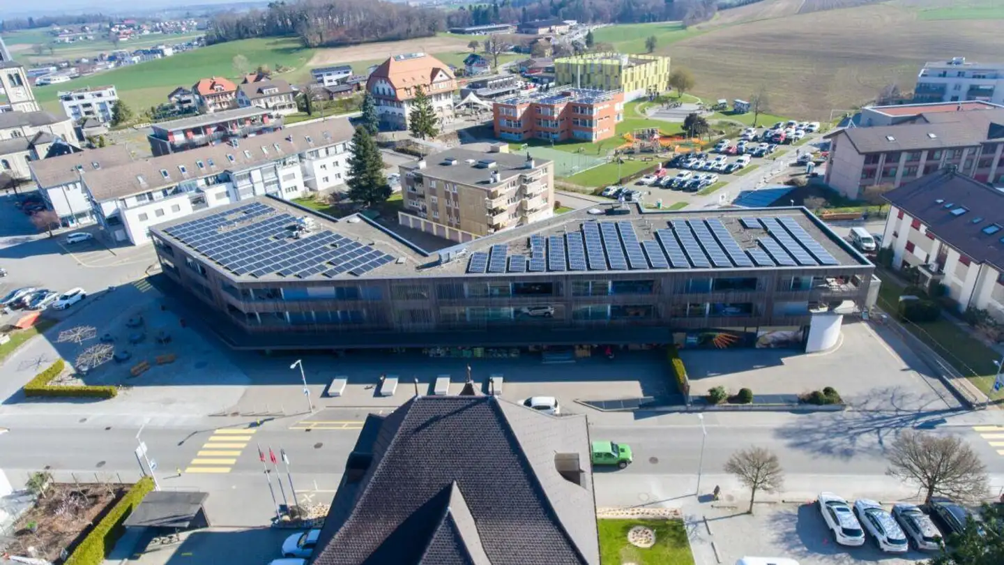 Commerciale in vendita - 3185 Schmitten FR - Foto 3