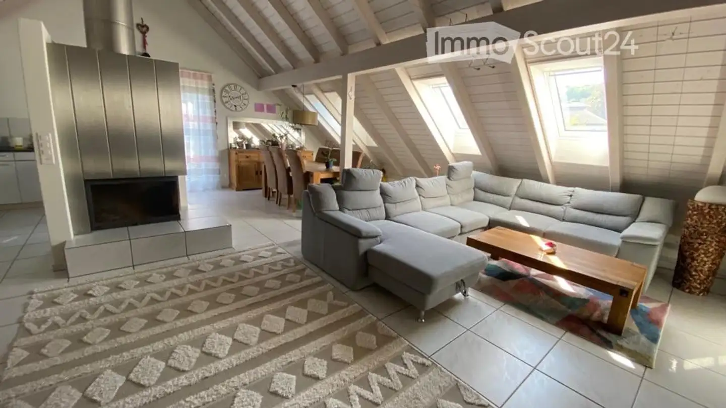 Appartamento in affitto - Weinmatten 12, 5632 Buttwil