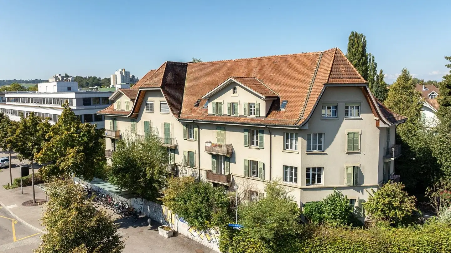 Apartment for rent - Bümplizstrasse 200, 3018 Bern