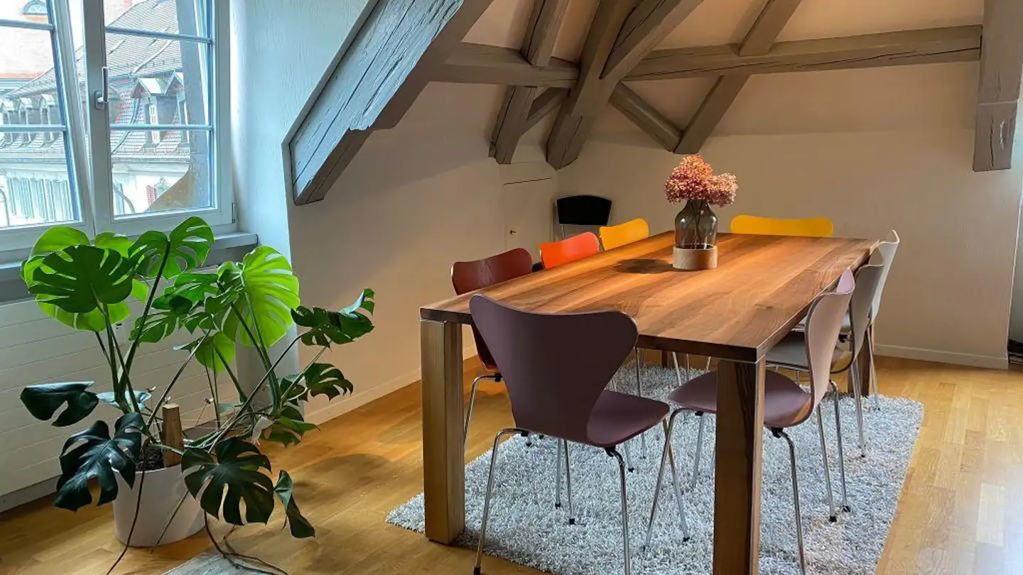 Wohnung mieten - Bankgasse 6, 8500 Frauenfeld - Foto 4