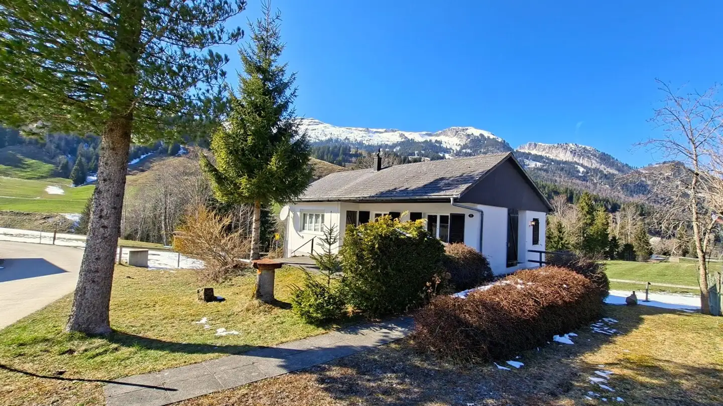 Casa singola in vendita - Südelweg 6, 6174 Sörenberg