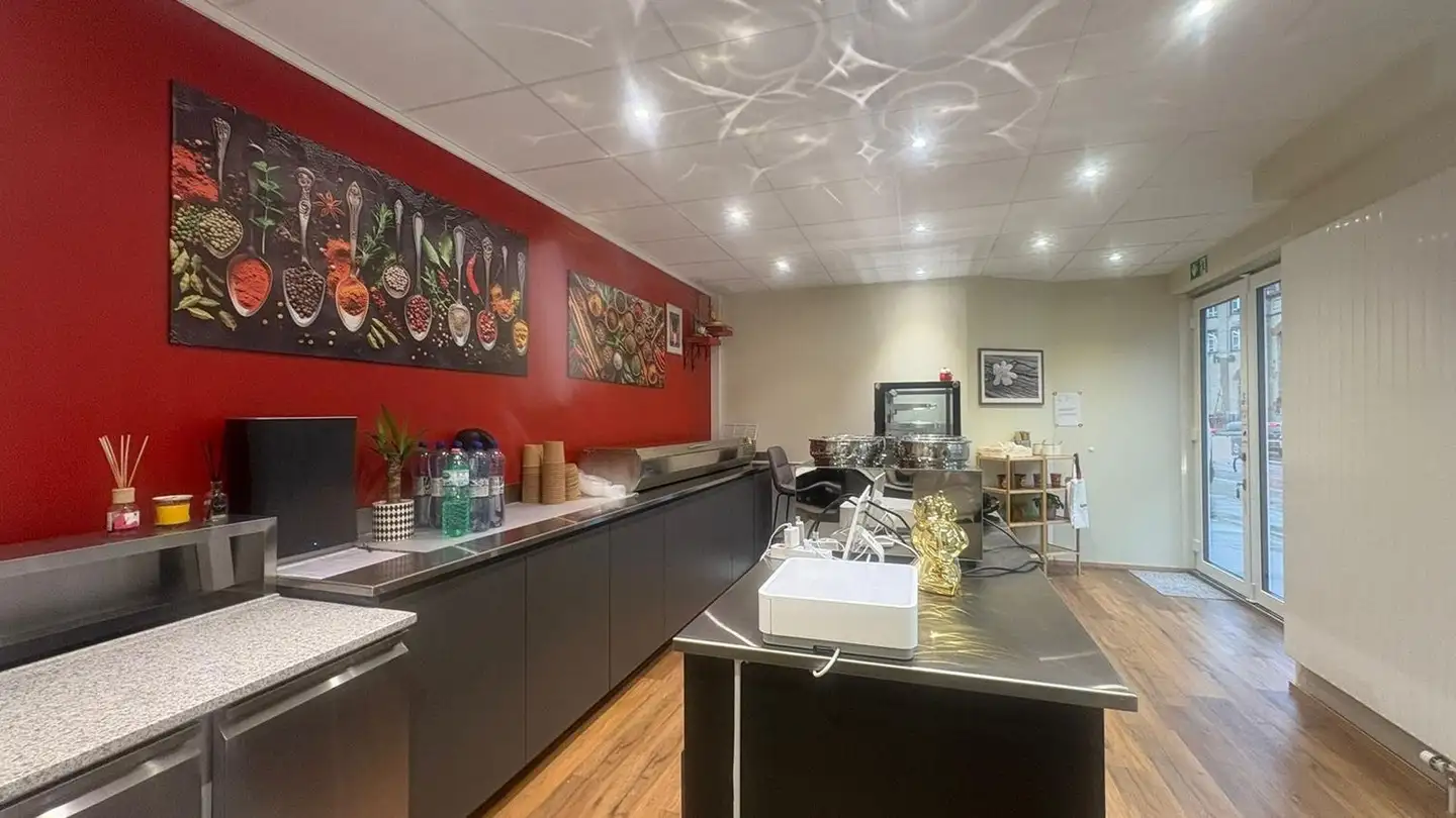 Restaurant kaufen - Eduard-Steiner-Strasse 1, 8400 Winterthur