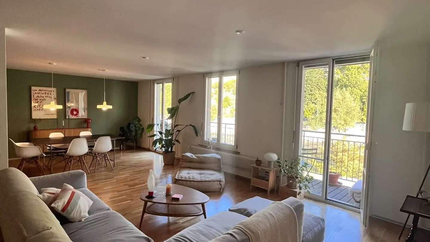 Appartement à louer - 3011 Bern - Photo 4