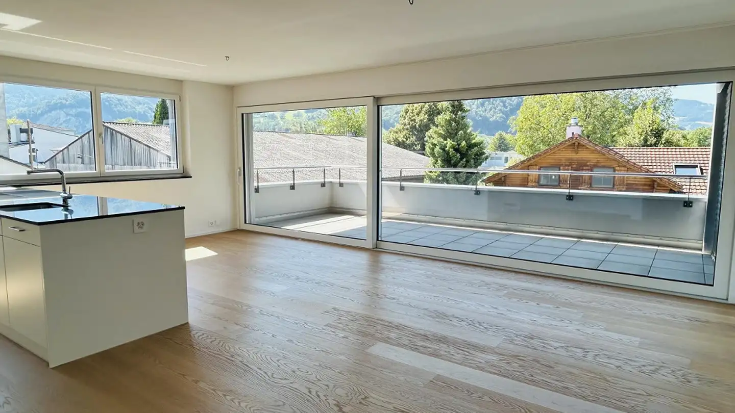 Wohnung mieten - Staatsstrasse 149a, 9463 Oberriet SG