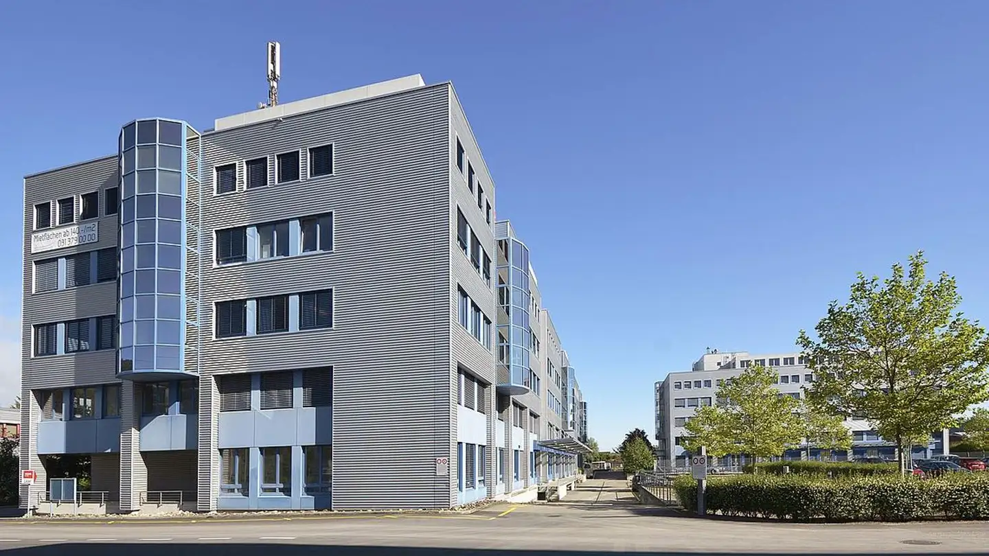 Spazio ufficio in affitto - Hühnerhubelstrasse 60, 3123 Belp - Photo 3