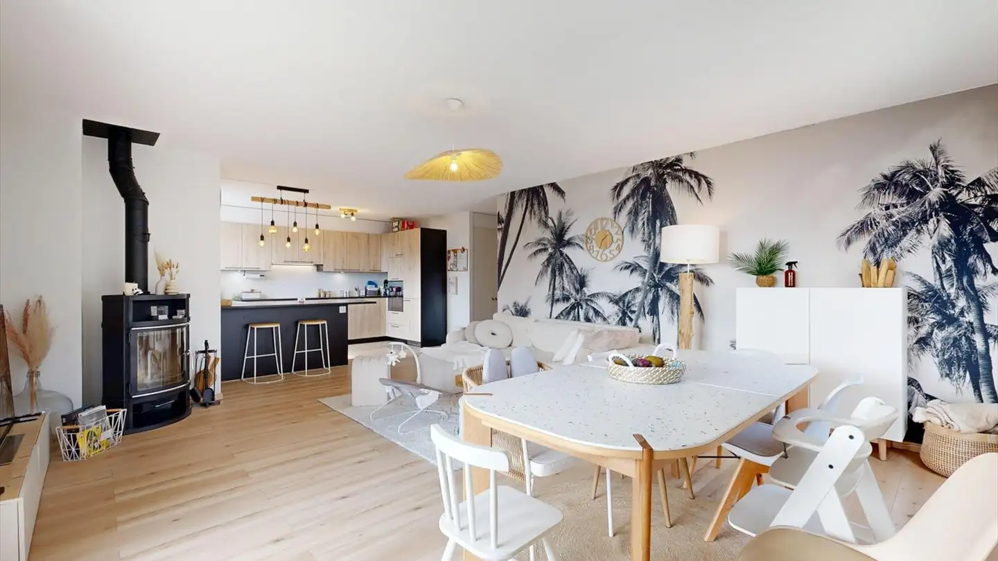 Appartement à vendre - 2035 Corcelles NE - Photo 2