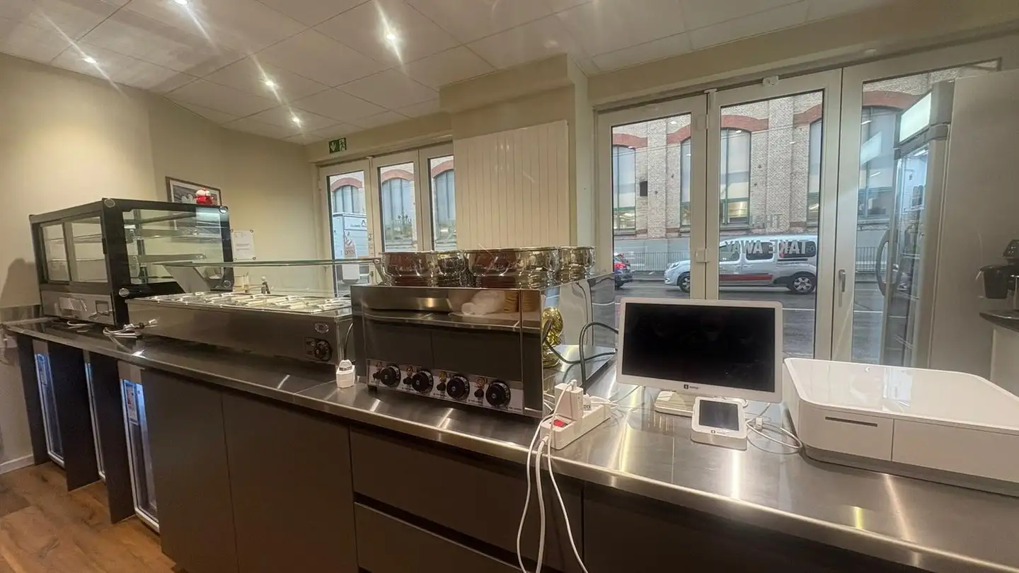 Restaurant kaufen - Eduard-Steiner-Strasse 1, 8400 Winterthur - Foto 2