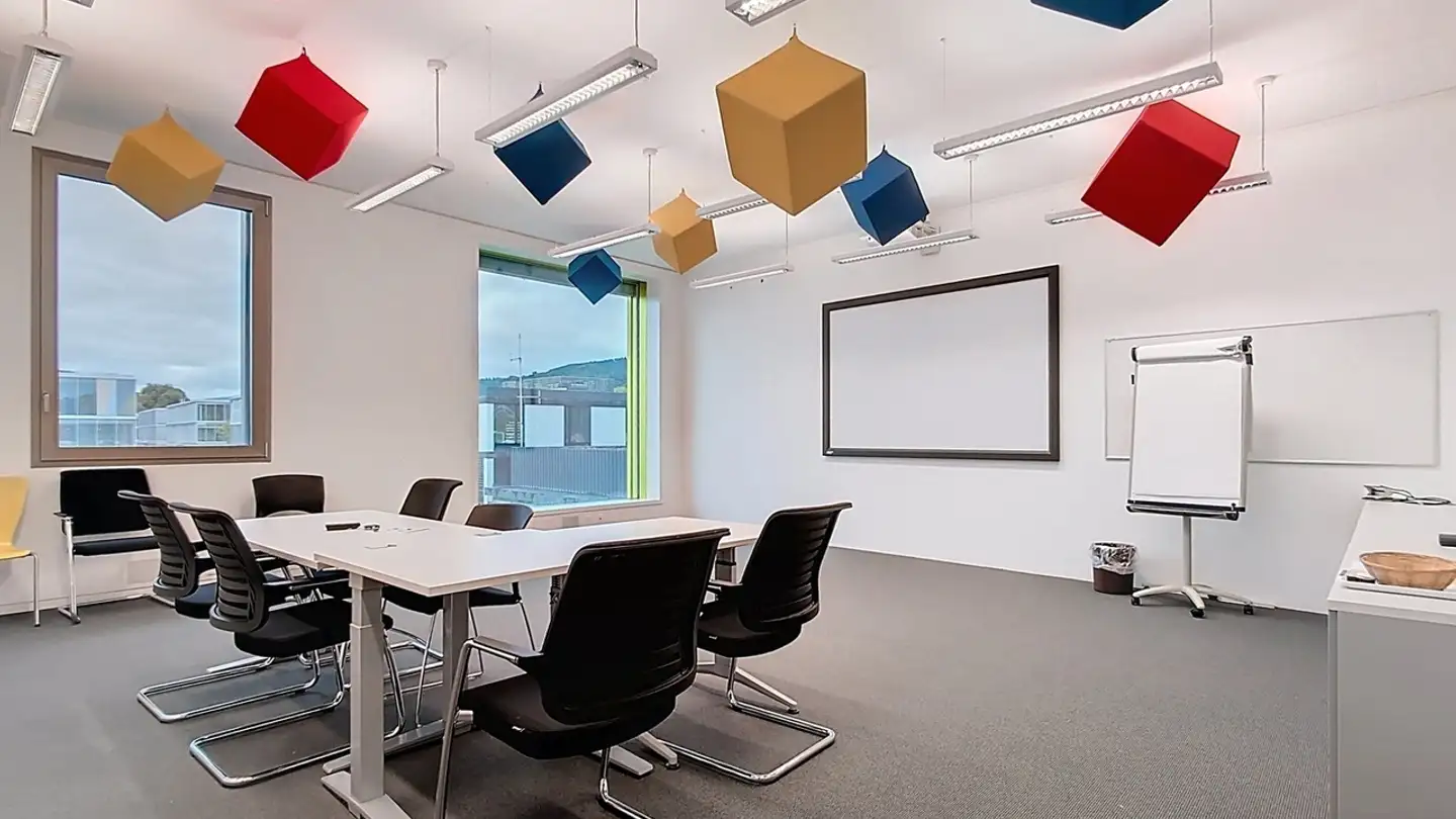 Gewerbe mieten - Zone Artisanale La Pièce 9, 1180 Rolle