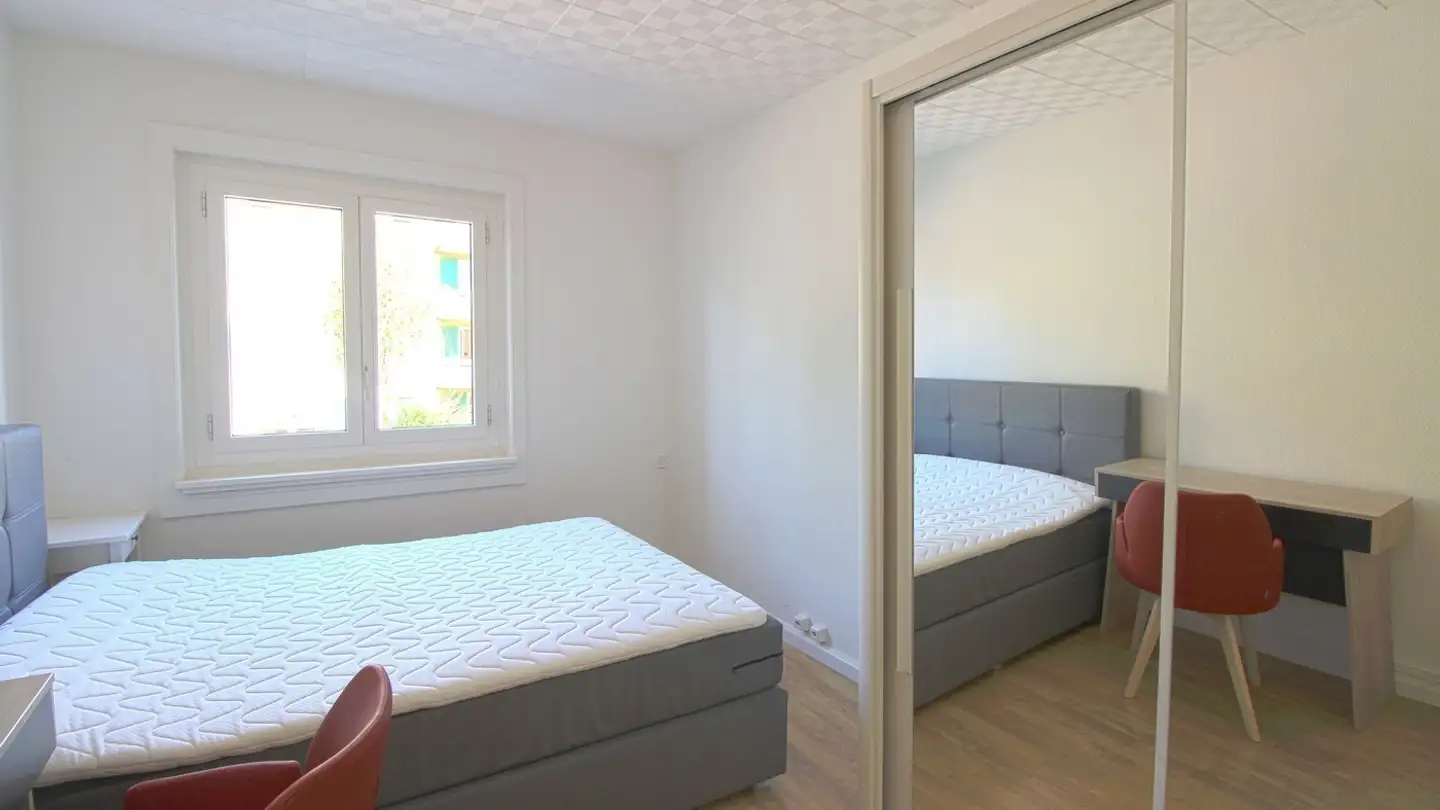 Zimmer mieten - 8050 Zürich