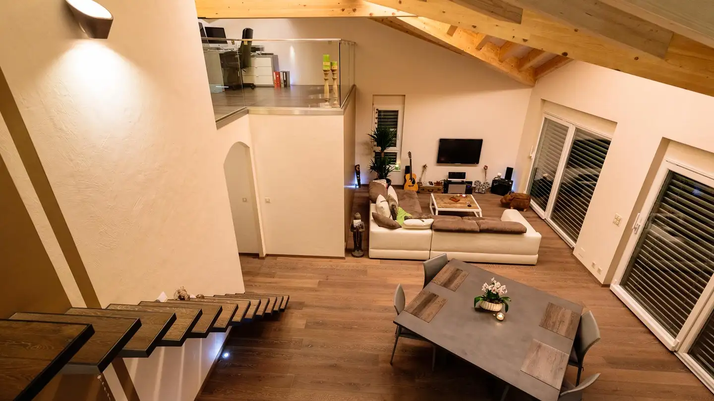 Wohnung mieten - Rue des Grandchamps, 1971 Champlan (Grimisuat) - Foto 3