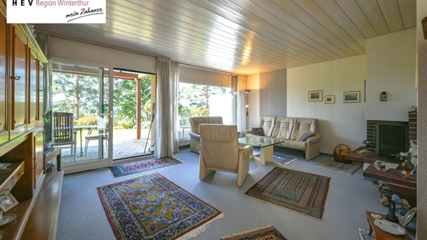 Casa a schiera in vendita - Sunnenbergstrasse 54, 8447 Dachsen - Foto 3