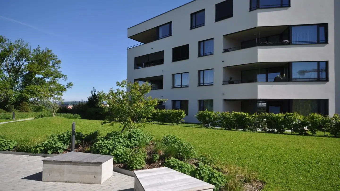 Appartement à louer - Gantrischweg 16, 3186 Düdingen