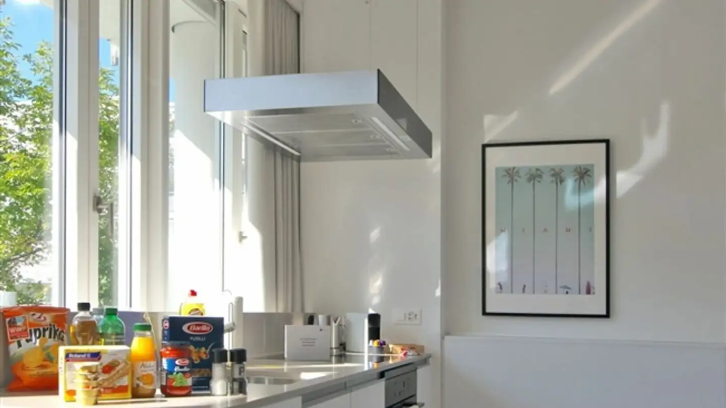 Appartement meublé à louer - Im Sihlhof 2, 8134 Adliswil