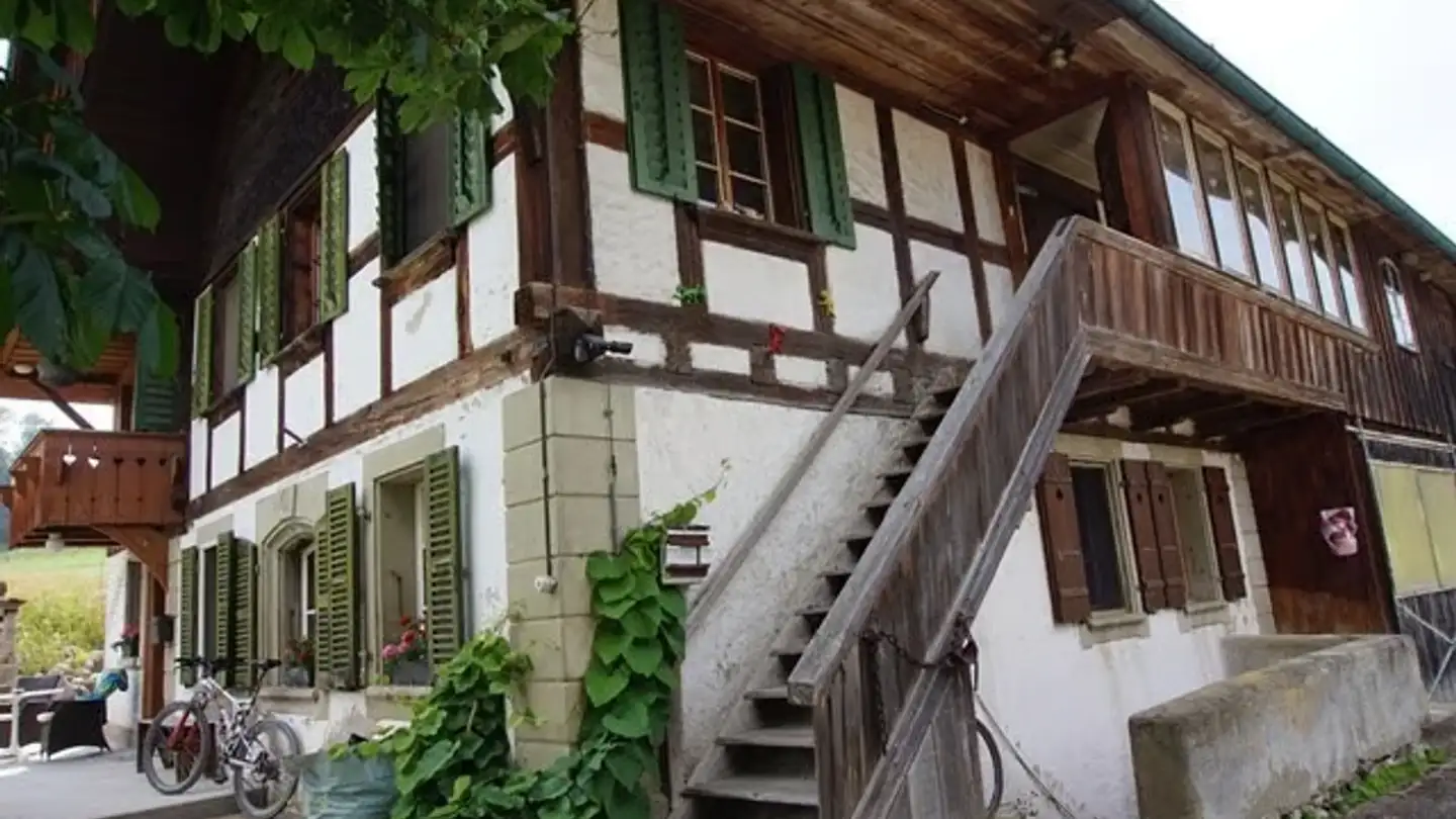 Appartamento in affitto - Toggenbühl, 3076 Worb