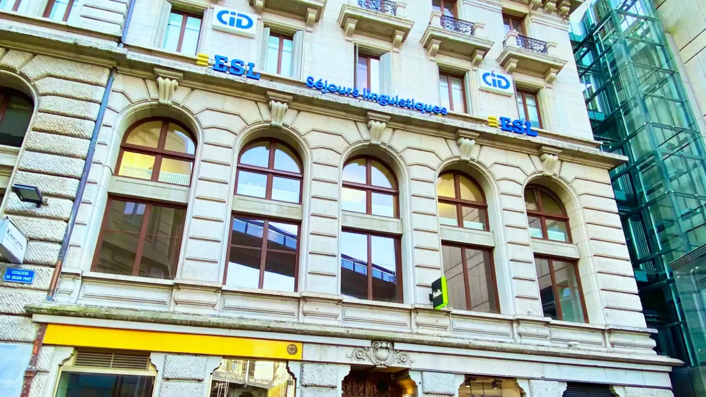 Magasin à louer - Escaliers Du Grand-Pont 7, 1003 Lausanne