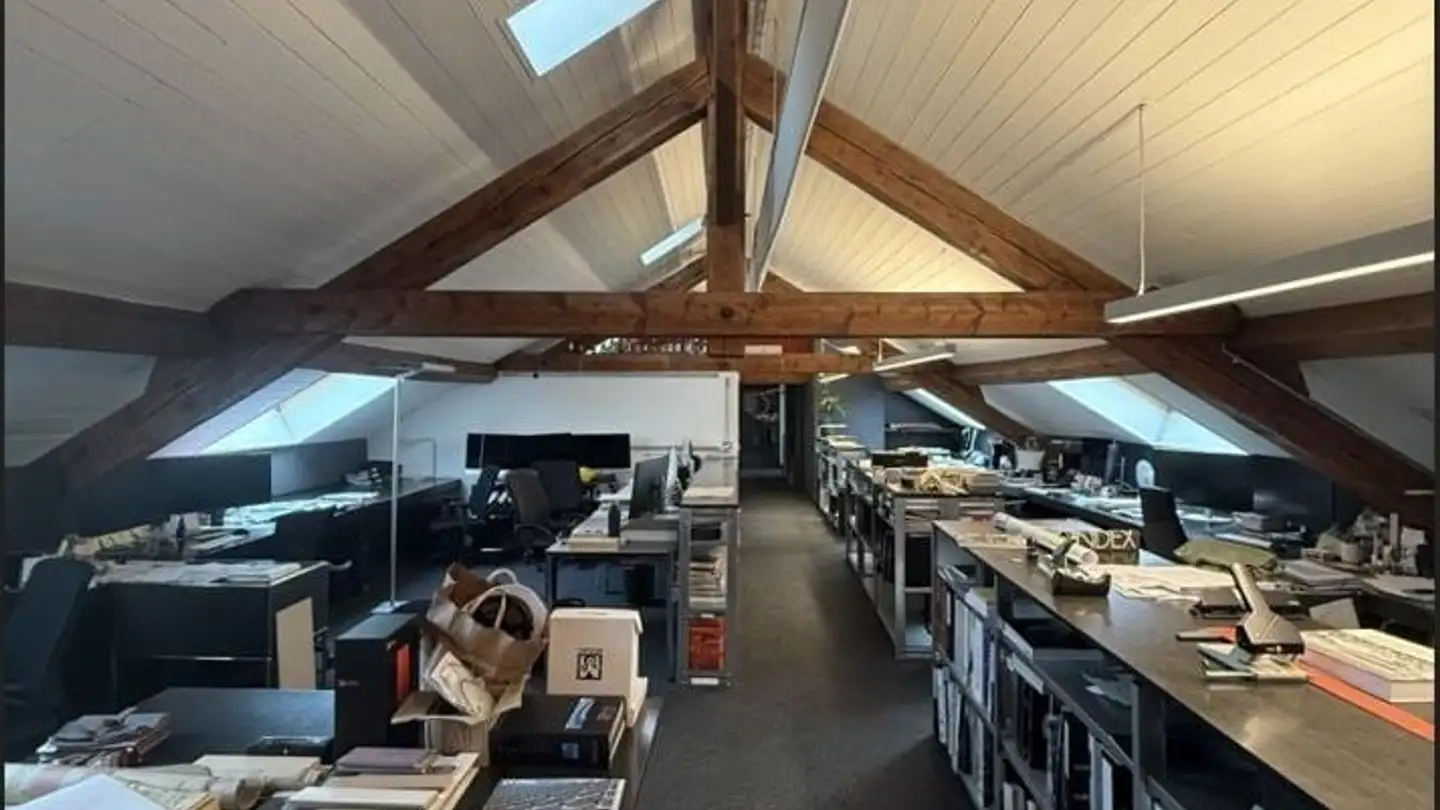 Office space for rent - Chemin Du Faubourg-De-Cruseilles 11, 1227 Carouge GE - Photo 2