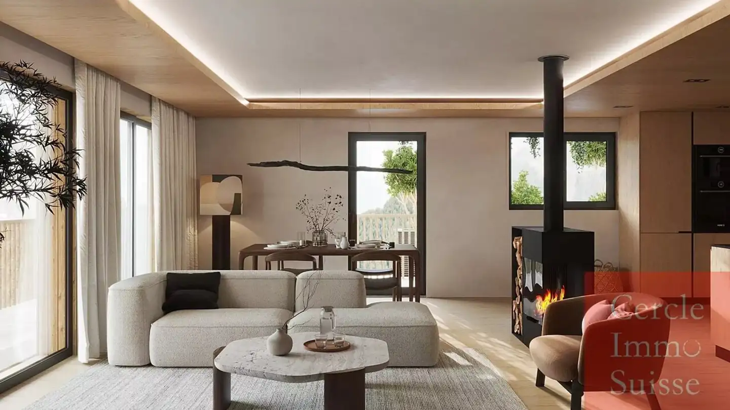 Row house for sale - 1982 Euseigne