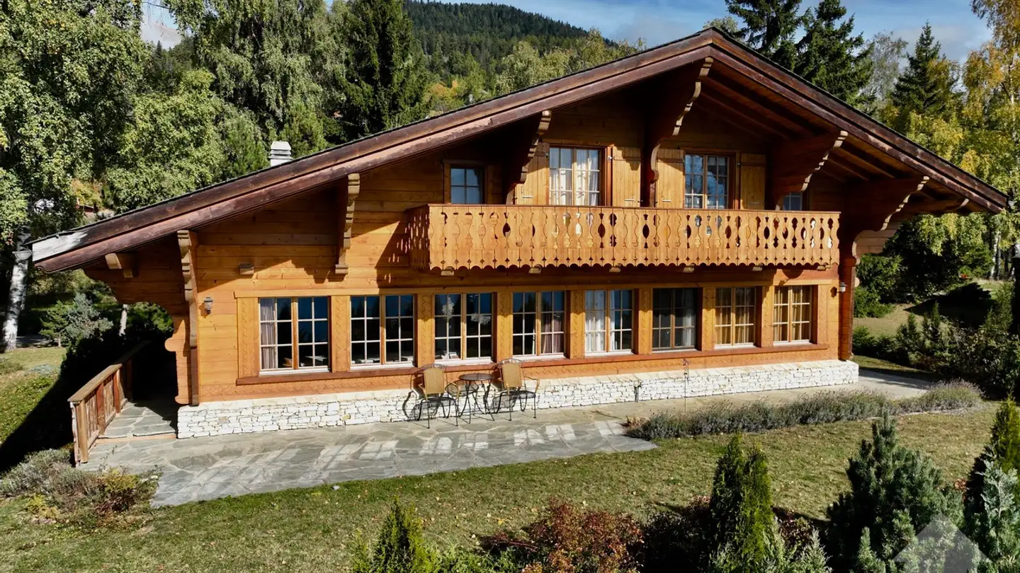 Chalet à vendre - 1974 Arbaz - Photo 2