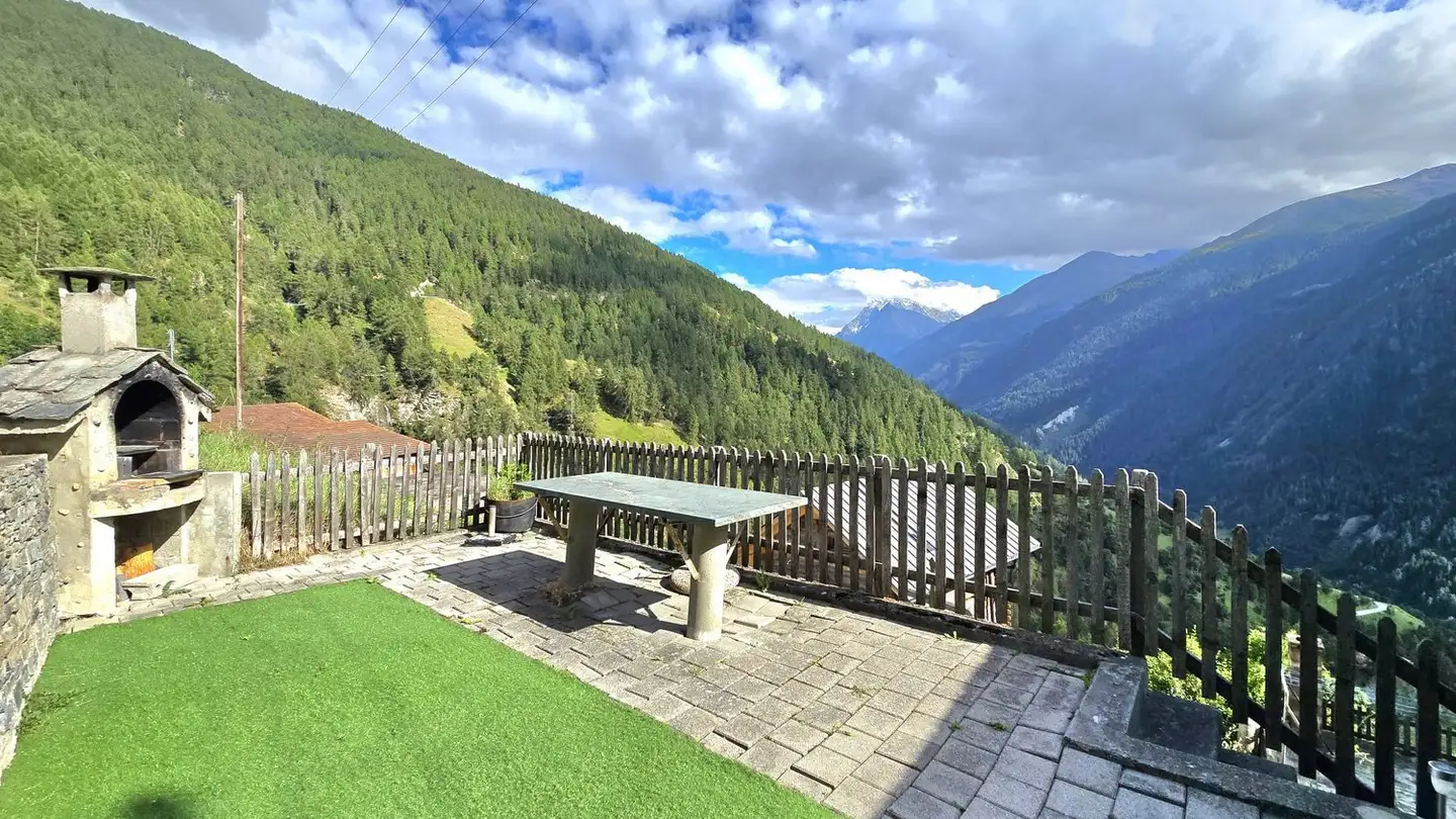 Casa singola in vendita - Route Du Pont De La Bataille 9, 1969 Trogne (St-Martin) - Photo 2