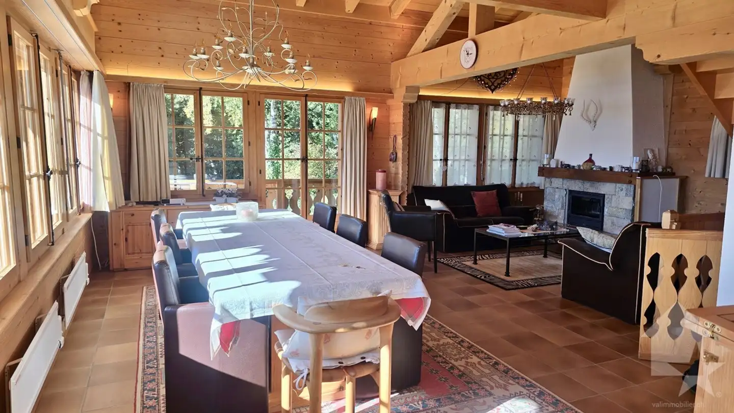 Chalet à vendre - 1974 Arbaz - Photo 3
