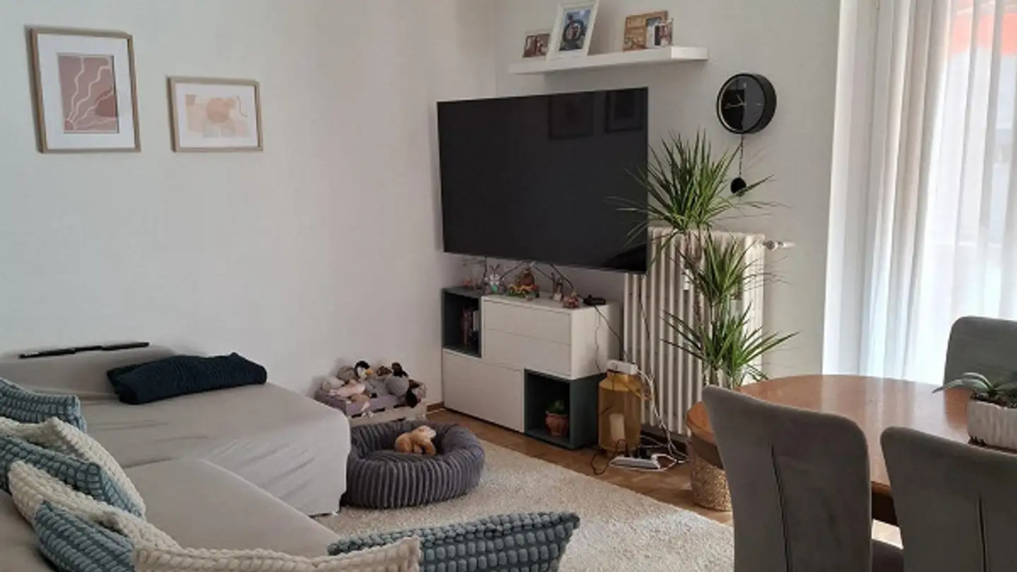Apartment for rent - Via Ernesto Pelloni 2, 6900 Lugano