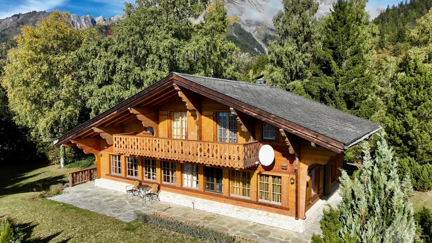 Chalet à vendre - 1974 Arbaz - Photo 4