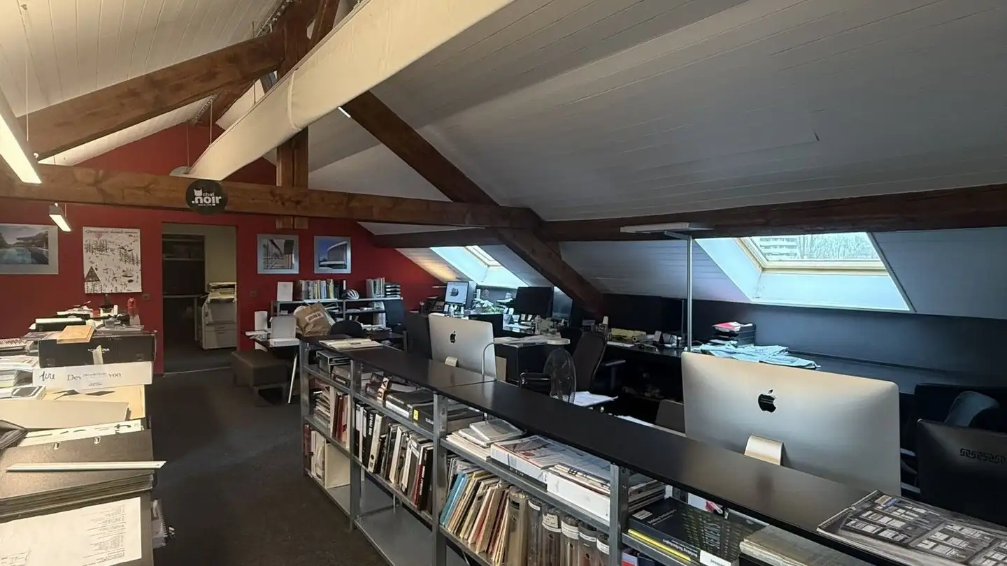 Office space for rent - Chemin Du Faubourg-De-Cruseilles 11, 1227 Carouge GE - Photo 3