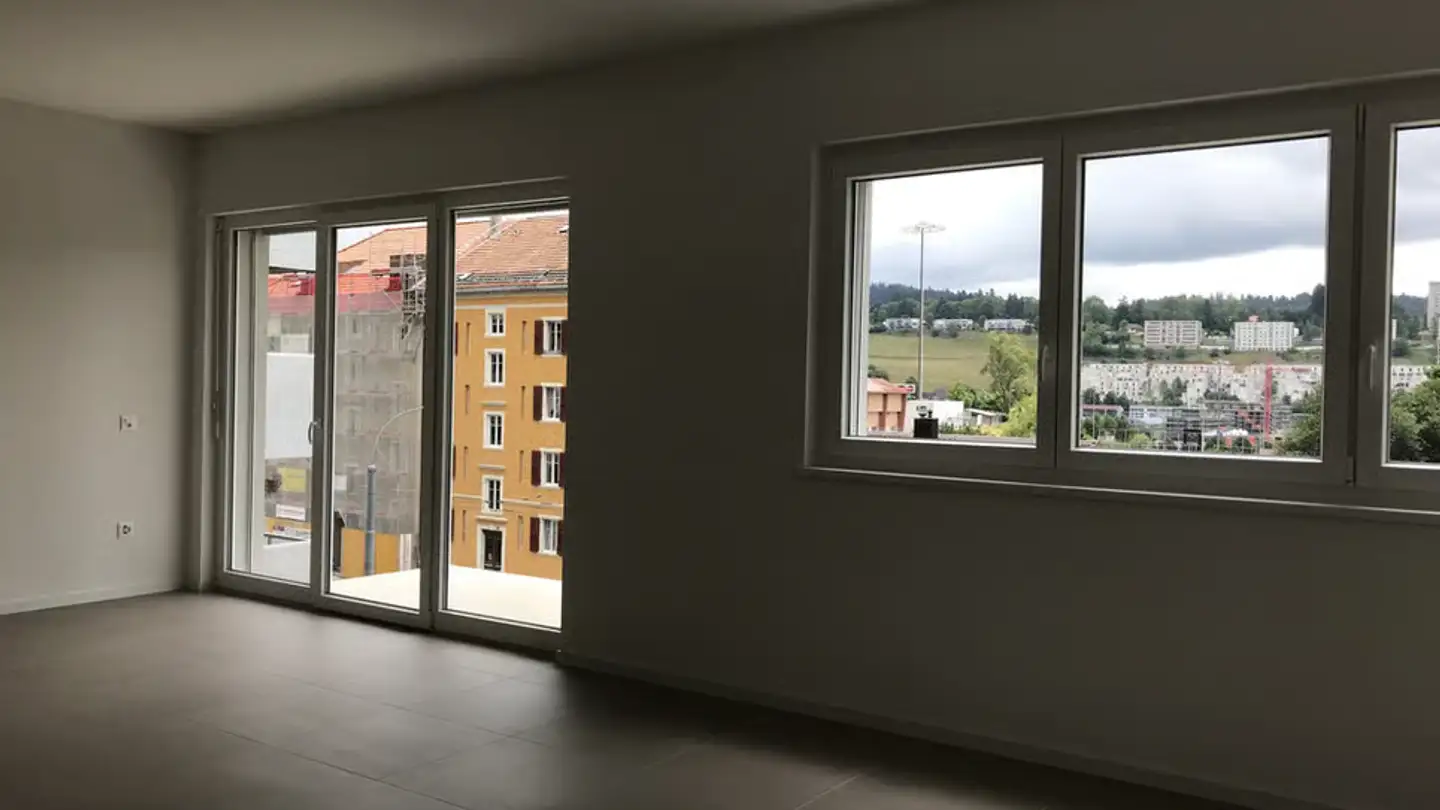Appartamento in affitto - Rue Des Bassets 8, 2300 La Chaux-de-Fonds - Foto 3