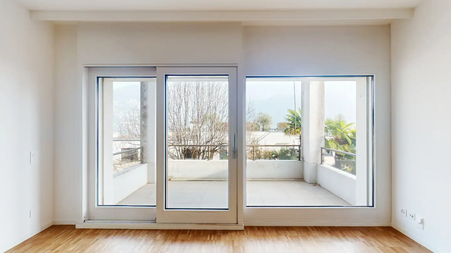 Appartamento in affitto - Via Massagno, 6900 Lugano - Foto 4