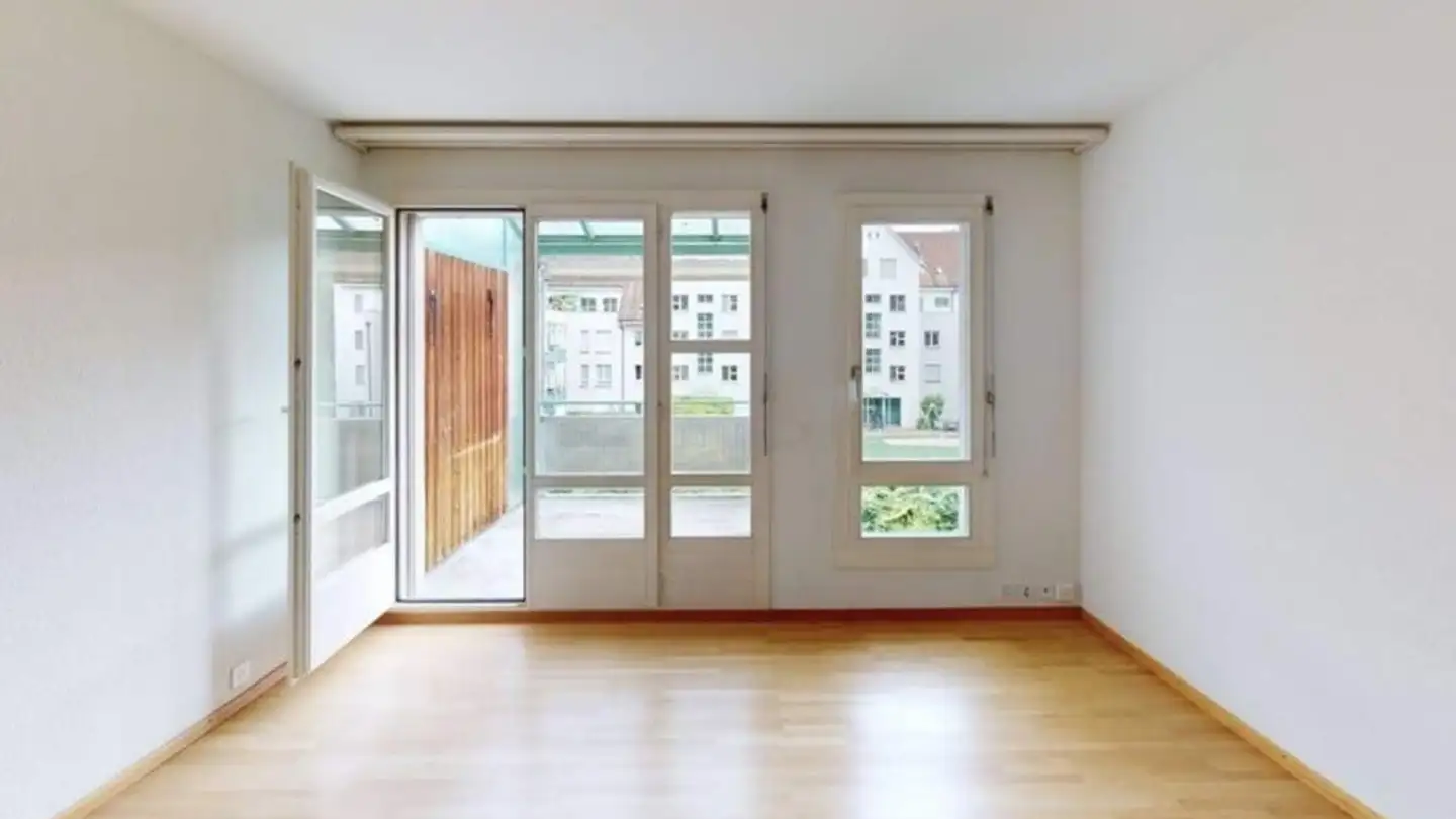 Wohnung mieten - Im Tiergarten 21, 8055 Zürich