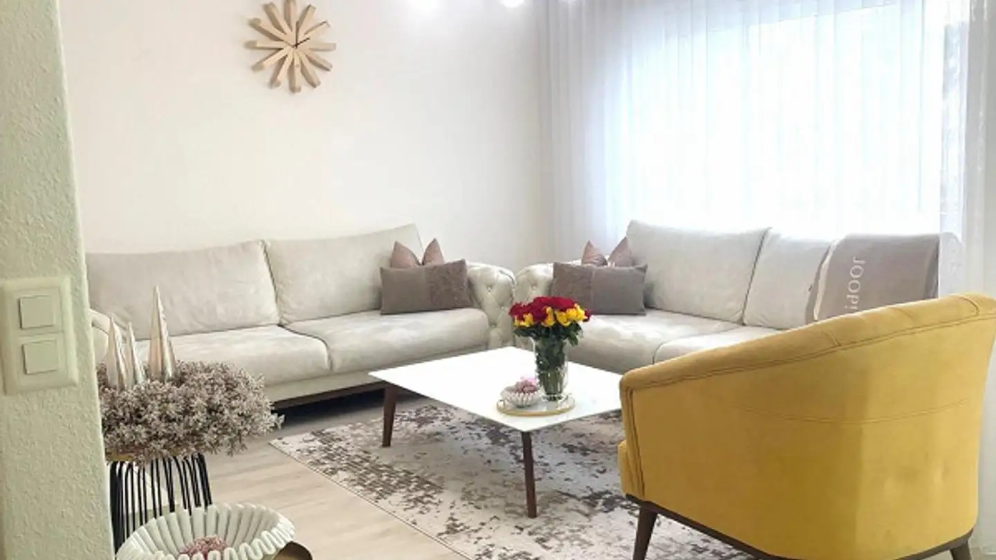 Wohnung mieten - Birchmattstrasse 19, 5703 Seon
