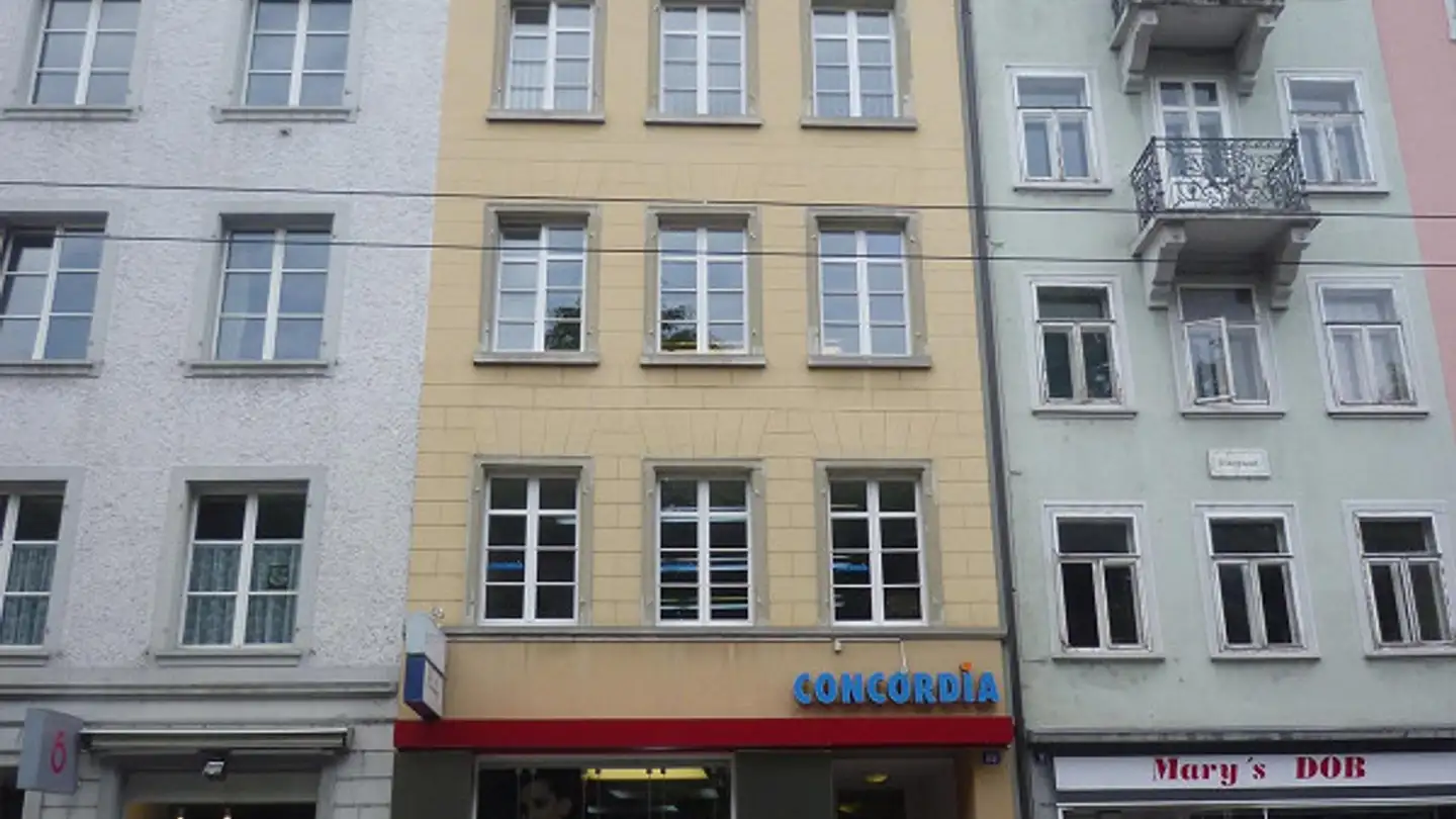Office space for rent - Marktgasse 52, 8400 Winterthur