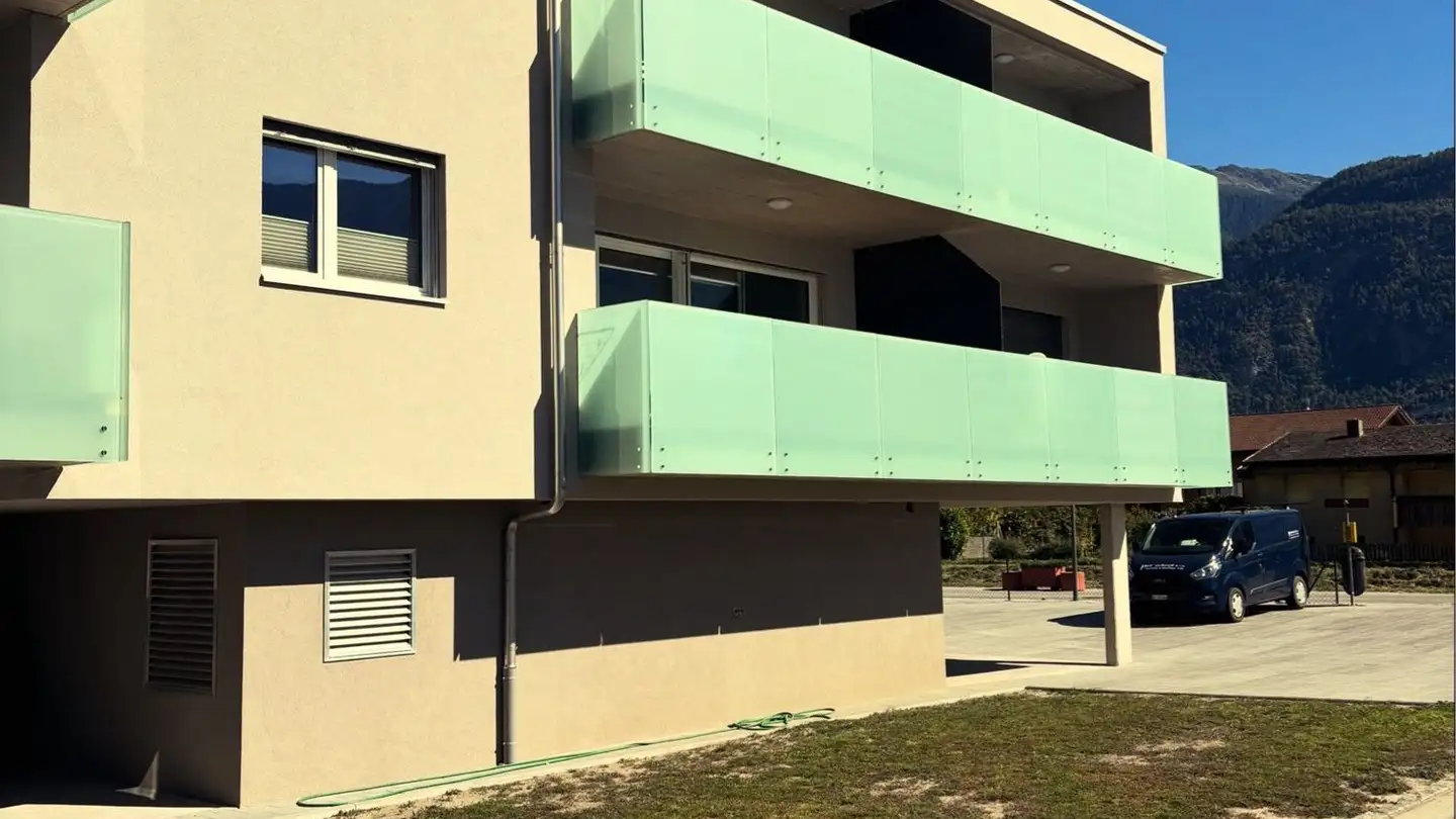 Appartement à louer - Chemin De La Pommeraie 1, 1913 Saillon