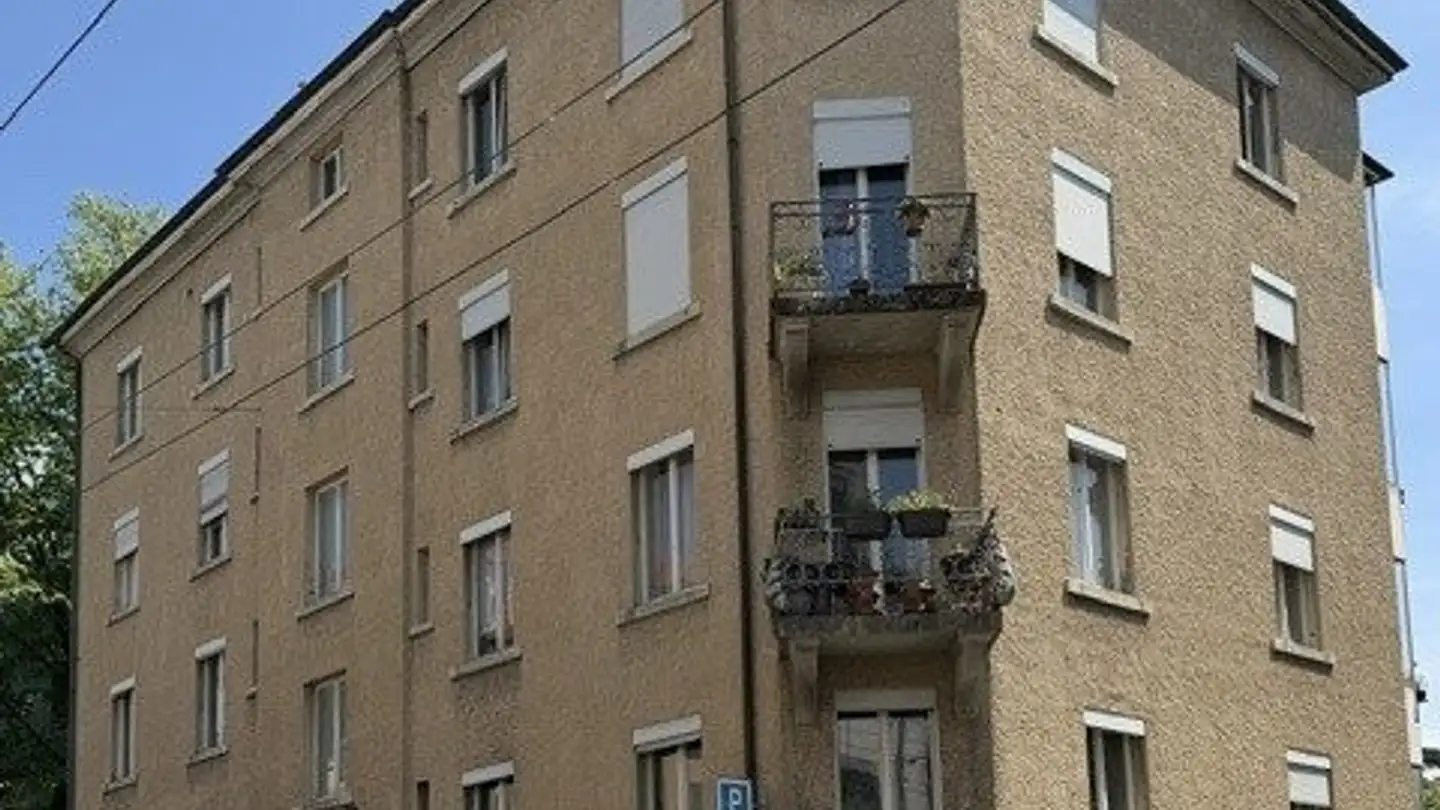 Appartamento in affitto - Hegibachstrasse 48, 8032 Zürich - Foto 2