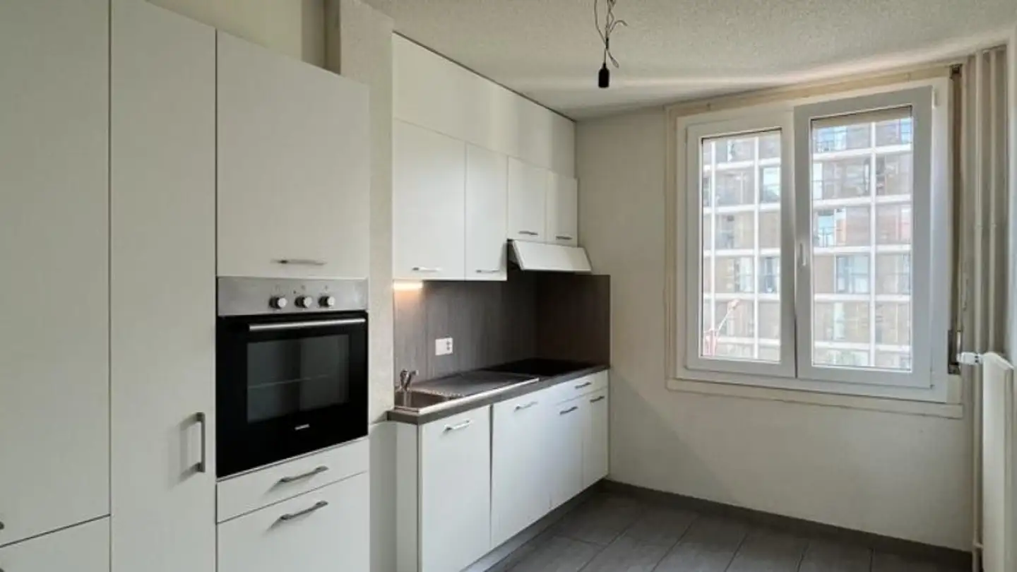 Appartement à louer - Avenue Léopold-Robert 81, 2300 La Chaux-de-Fonds